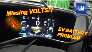 Chevy Lost the VOLTS? (HV Battery DISABLED  P1FFF P0AA6)