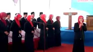 Paduan Suara STAIDU Umbul2 Blambangan