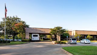 CHRISTUS Trinity Mother Frances Rehabilitation Hospital | Hospital Tour | Encompass Health