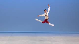 Junsu Lee, 207 - Prix de Lausanne 2018, classical