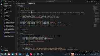Task 09 - Program the user sign out process using session management | Web Development
