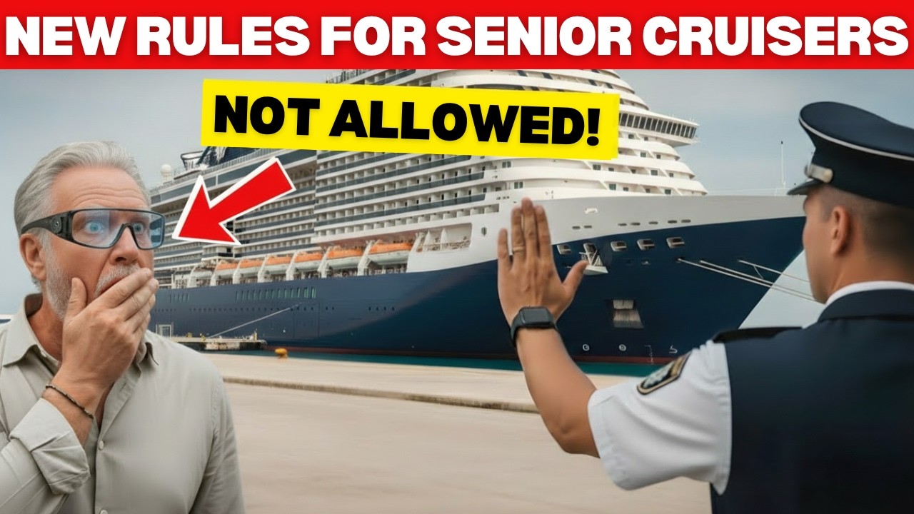 Новые правила круизов, вступающие в силу в 2026 году, навсегда изменят ваш подход к круизам!