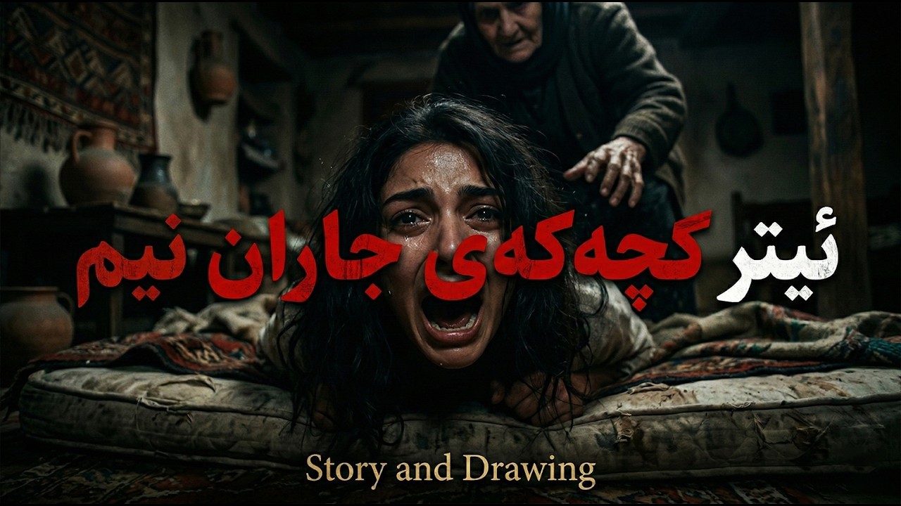 ئیتر کچەکەی جاران نیم