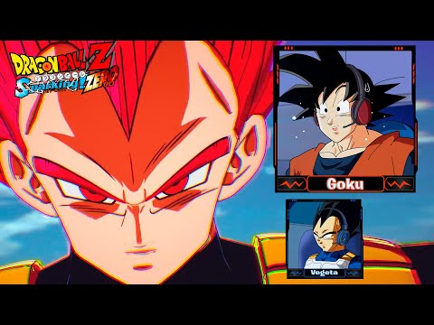 GOKU AND VEGETA REACT TO DRAGON BALL SPARKING ZERO TRAILER! | FactyKilian