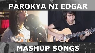 Miniatura de vídeo de "Parokya Ni Edgar Mashup Songs by Rovs Romerosa and Ralph Triumfo"