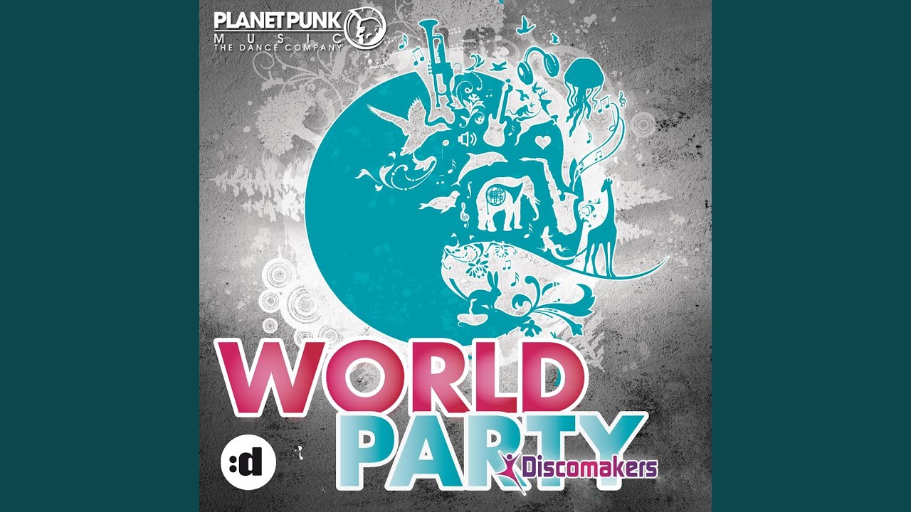 World Party (E-partment Remix)
