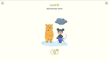 Game DOP 2 Level 81 82 83 84 85 86 87 88 89 90 - Delete One Part level Solution IOS & Android