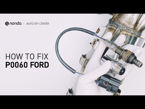 How to Fix FORD P0060 Engine Code in 2 Minutes [1 DIY Method / Only $19.25]