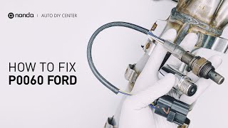 How to Fix FORD P0060 Engine Code in 2 Minutes [1 DIY Method / Only $19.25] What Is P0060 Engine Error Code Causes Explained