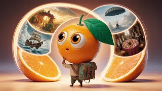 Famous The Surprising History of Oranges Net Worth