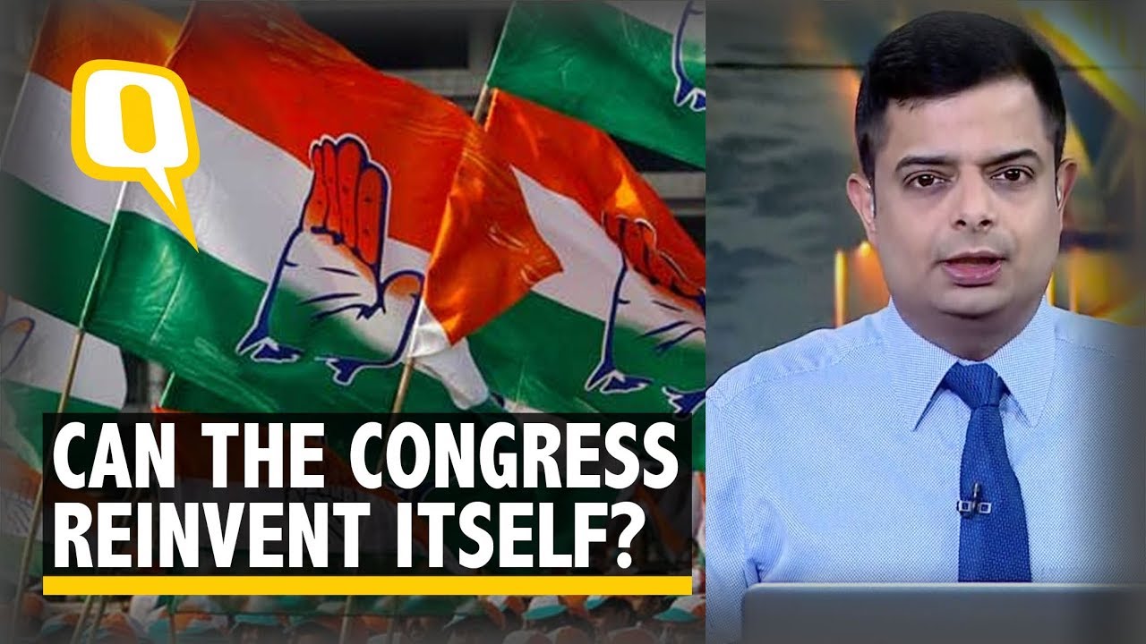 What’s the Fate of Congress as Leaders Resign, MLAs Jump Ship? | The Quint