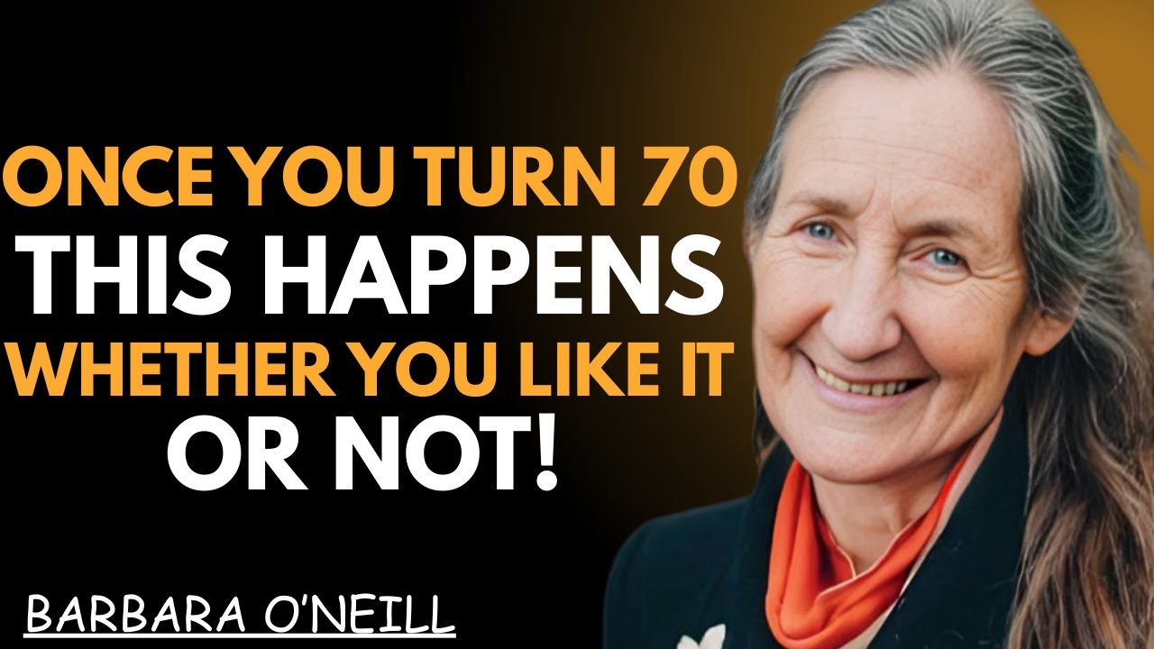 Once You Hit 70, These 5 Things Happen Whether You Like It Or Not – Watch Before It’s Too Late