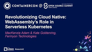 Revolutionizing Cloud Native: WebAssembly