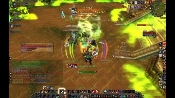 High Priest Venoxis boss fight on Heroic Zul