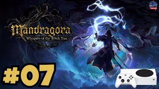 Mandragora: Whispers of the Witch Tree | Part 7 Xbox Series S Gameplay #mandragora #xboxseriess