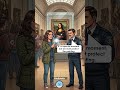 🖼️ English Dialogue – “Flash Photography Not Allowed – Mona Lisa