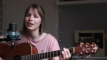 Shy Away - Twenty One Pilots (Sarah Mia Acoustic Cover)