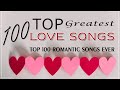 Top 100 Greatest Love Songs Ever 🌹 Best English Love Songs 80's 90's Playlist 2021💋Mellow Love Songs