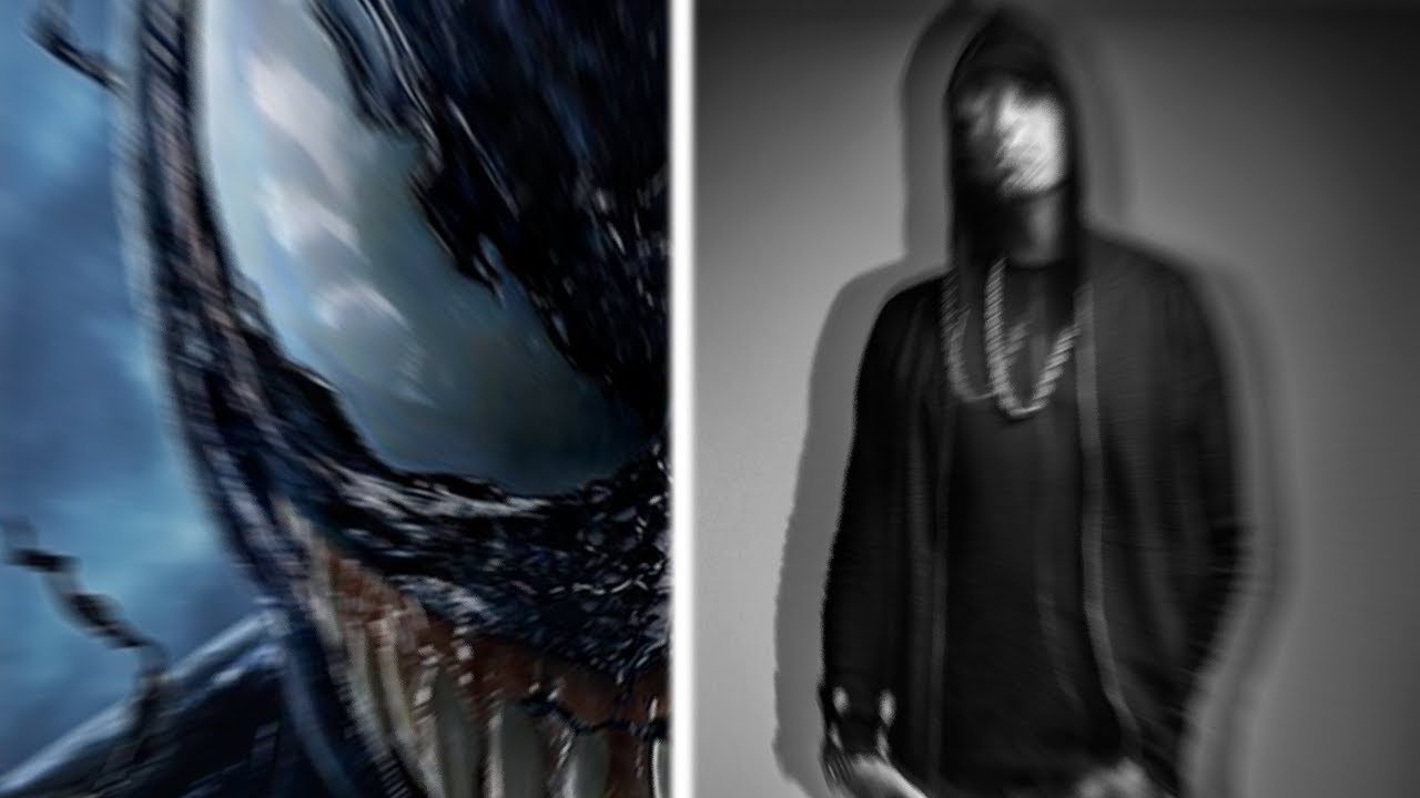 Eminem - Fall | Venom (2018)