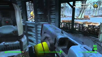 Fallout 4: Protect and Serve