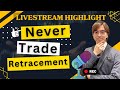 Reason why i dont trade retracing market by ichimoku kinko hyo
