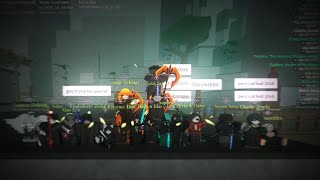 Agonize Deepwoken Montage