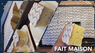 Mouscoutchou au glaçage @FAITMAISONS موسكوتشو الطلية تع مناسبات زمان