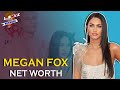 What is Megan Fox&#39;s net worth in 2021?