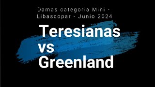 IT vs Greenland  Final Copa de Oro Apertura 2024