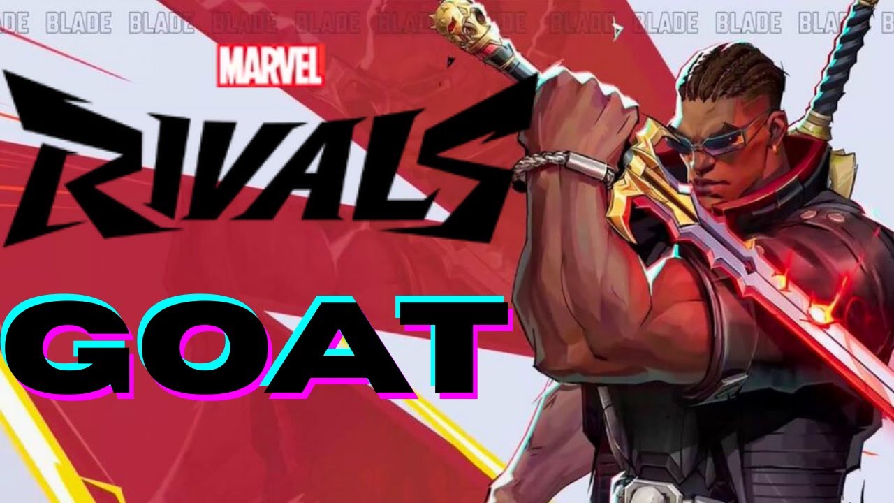 ICE SKATING UP A HILL!!!! [ Marvel Rivals Blade Gameplay ] - YouTube