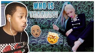 Reacting To Chung Ha - Snapping Mv