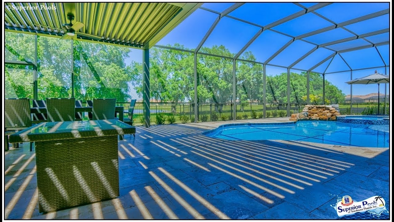 Home Sweet Home By Superior Pools Season #3, Episode 6 (Gouin) 8.4.19 Bradenton, FL