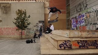 Sasha Tushev New Pro Model | Footwork Skate