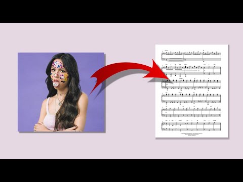 Making tutorials for SOUR by Olivia Rodrigo - Making tutorials for SOUR by Olivia Rodrigo