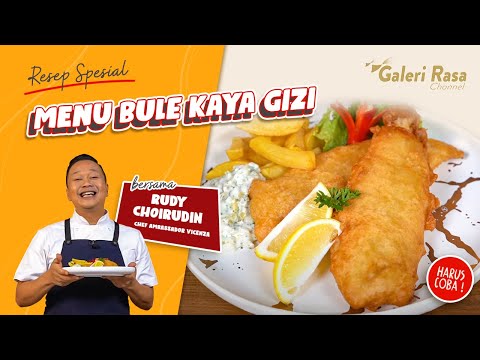 Ikan Goreng Tepung Solaria