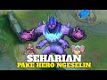 Seharian Hero Ngeselin di Mobile Legends
