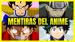¿Por qué Todos los Fans de Anime creen estas 5 Mentiras?