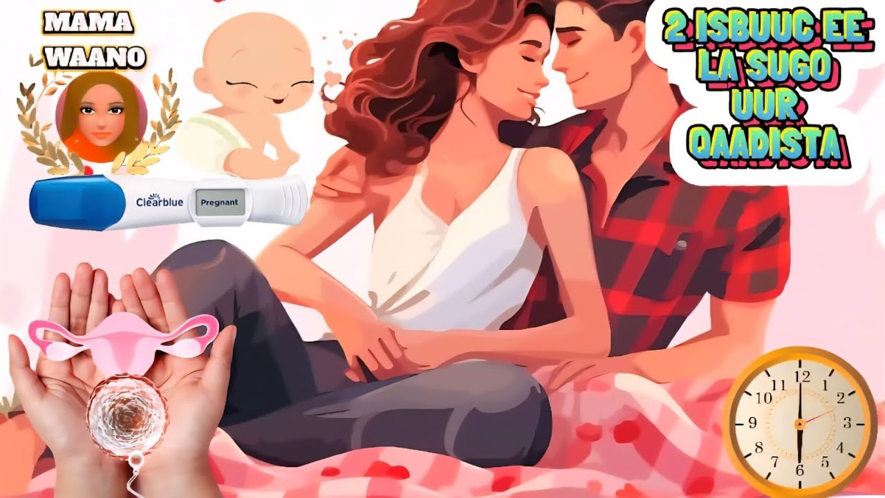 MAXAAD KA TAQAANIIN 2 ISBUUC EE LASUGO