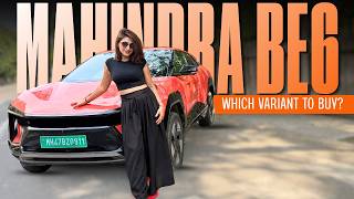 Mahindra BE6 Explained: Most Value-For-Money Variant | Why This Electric SUV Is Worth The Hype?