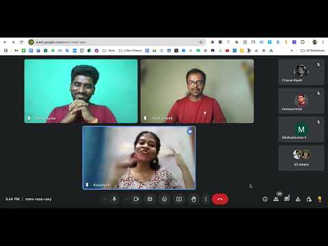 Kousalya case study