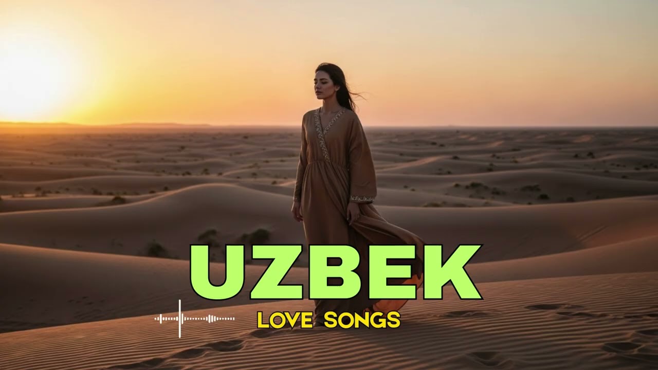 Uzbek Love Songs 💔 | Yurakka Tegadigan Sevgi Qo‘shiqlari