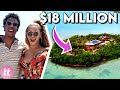 15 celebs who own luxurious private islands