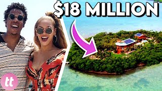 15 Celebs Who Own Luxurious Private Islands