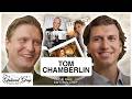 The Rake Editor-in-Chief: Tom Chamberlin – Wealth, Gentlemen, Style Codes, & Savile Row