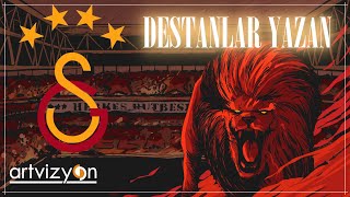 Destanlar Yazan (Çav Bella) - Galatasaray Marşları Resimi