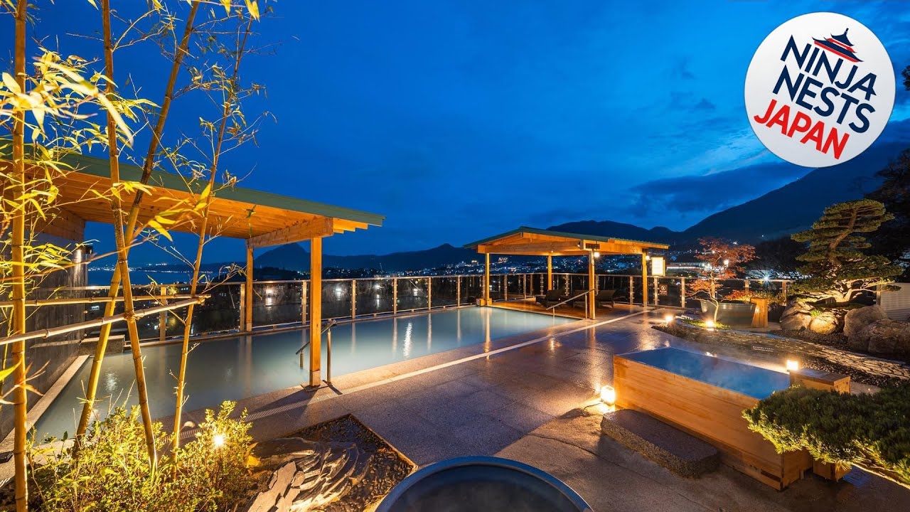 Kannawaen | Beppu, Japan | Hotel Review 🏨