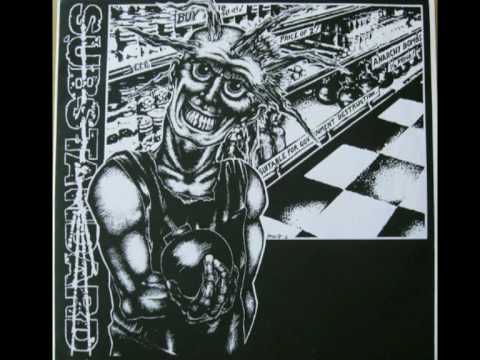 Substandard / Nerves artwork