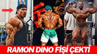 RAMON DINO 1ST   MIKE IS NOT READY   THE WORLD'S BEST BACK