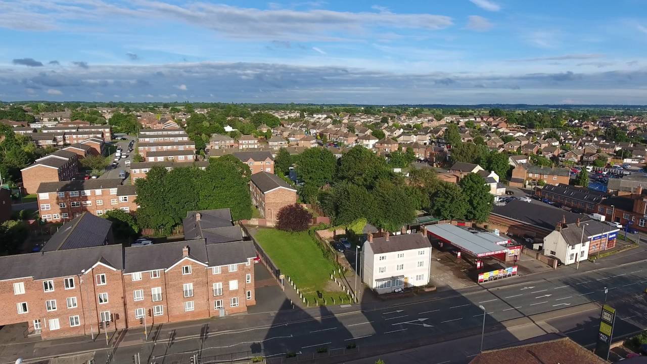 wigston pt 2 YouTube