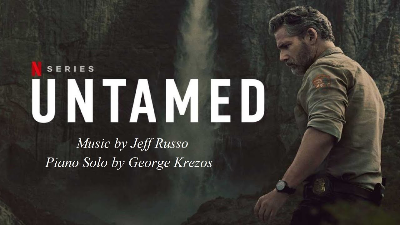 UNTAMED (2025) - PILLS | Jeff Russo | Epic Piano Cover by George Krezos 🎹
